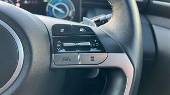 Hyundai Tucson 1.6 TGDi Plug-in Hybrid Premium 5dr 4WD Auto