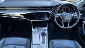Audi A6 Avant 40 TFSI Sport 5dr S Tronic [Tech Pack]