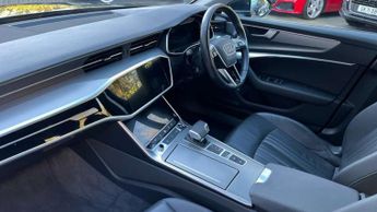 Audi A6 Avant 40 TFSI Sport 5dr S Tronic [Tech Pack]