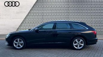 Audi A6 Avant 40 TFSI Sport 5dr S Tronic [Tech Pack]