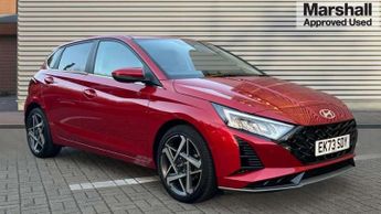 Hyundai I20 1.0T GDi Premium 5dr DCT
