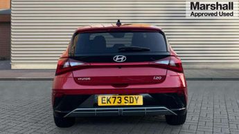 Hyundai i20 1.0T GDi Premium 5dr DCT