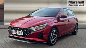 Hyundai i20 1.0T GDi Premium 5dr DCT