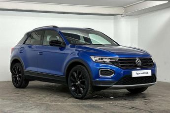 Volkswagen T-Roc 1.0 TSI 110 Black Edition 5dr