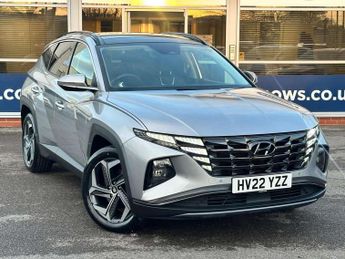 Hyundai Tucson 1.6 TGDi Hybrid 230 Ultimate 5dr 2WD Auto