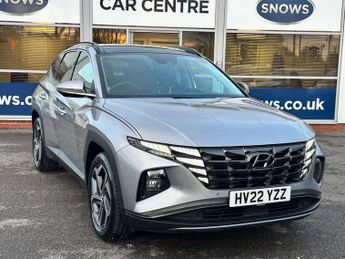 Hyundai Tucson 1.6 TGDi Hybrid 230 Ultimate 5dr 2WD Auto