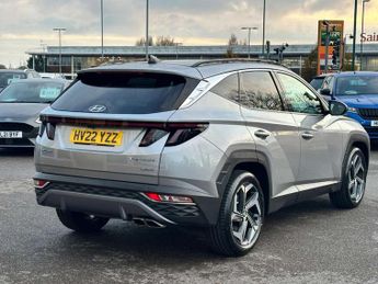 Hyundai Tucson 1.6 TGDi Hybrid 230 Ultimate 5dr 2WD Auto