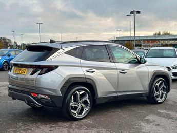 Hyundai Tucson 1.6 TGDi Hybrid 230 Ultimate 5dr 2WD Auto