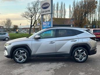Hyundai Tucson 1.6 TGDi Hybrid 230 Ultimate 5dr 2WD Auto