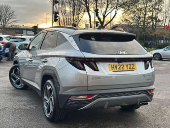 Hyundai Tucson 1.6 TGDi Hybrid 230 Ultimate 5dr 2WD Auto