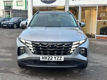 Hyundai Tucson 1.6 TGDi Hybrid 230 Ultimate 5dr 2WD Auto