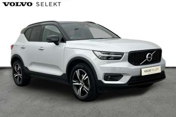 Volvo XC40 1.5 T3 [163] R DESIGN 5dr Geartronic