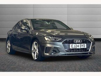 Audi A4 35 TFSI S Line 4dr S Tronic
