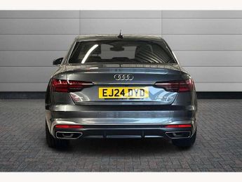 Audi A4 35 TFSI S Line 4dr S Tronic
