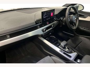 Audi A4 35 TFSI S Line 4dr S Tronic