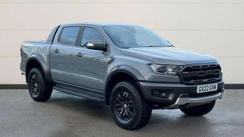 Ford Ranger Pick Up Double Cab Raptor 2.0 EcoBlue 213 Auto