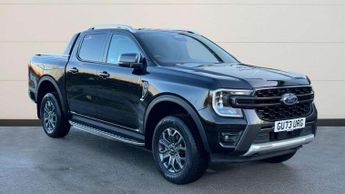 Ford Ranger Pick Up Double Cab Wildtrak 2.0 EcoBlue 205 Auto