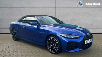 BMW 420 420i M Sport 2dr Step Auto