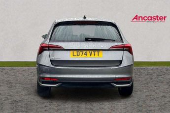 Skoda Scala 1.0 TSI 116 SE L 5dr DSG