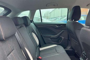 Skoda Scala 1.0 TSI 116 SE L 5dr DSG