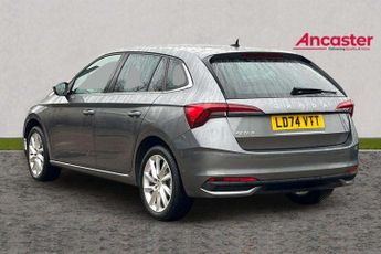 Skoda Scala 1.0 TSI 116 SE L 5dr DSG