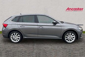 Skoda Scala 1.0 TSI 116 SE L 5dr DSG