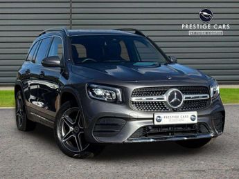 Mercedes GLB GLB 200d AMG Line 5dr 8G-Tronic
