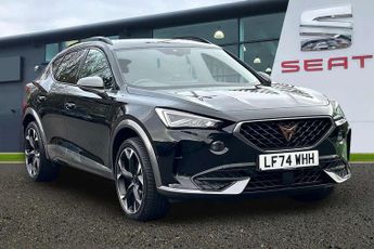 Cupra Formentor 1.5 TSI 150 V2 5dr DSG