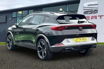 Cupra Formentor 1.5 TSI 150 V2 5dr DSG