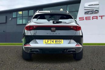 Cupra Formentor 1.5 TSI 150 V2 5dr DSG