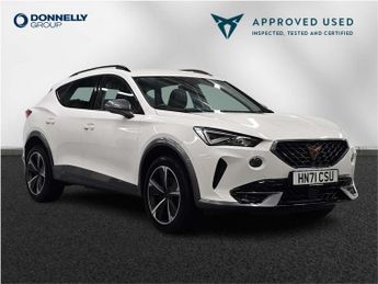 Cupra Formentor 1.5 TSI 150 V1 5dr DSG