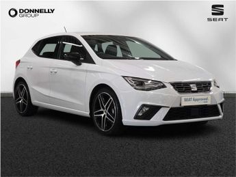 SEAT Ibiza 1.0 TSI 95 FR Edition 5dr