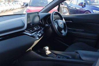 Toyota C-HR 1.8 Hybrid Icon 5dr CVT