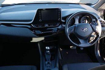 Toyota C-HR 1.8 Hybrid Icon 5dr CVT