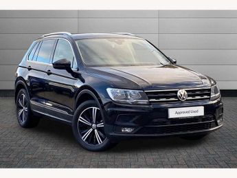 Volkswagen Tiguan 2.0 TDi 150 SE Nav 5dr