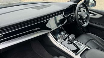 Audi Q7 50 TDI Quattro Black Edition 5dr Tiptronic