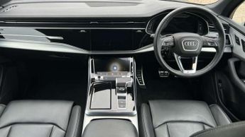 Audi Q7 50 TDI Quattro Black Edition 5dr Tiptronic