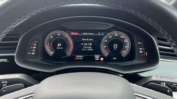 Audi Q7 50 TDI Quattro Black Edition 5dr Tiptronic