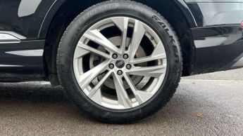 Audi Q7 50 TDI Quattro Black Edition 5dr Tiptronic