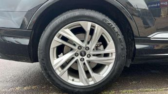 Audi Q7 50 TDI Quattro Black Edition 5dr Tiptronic