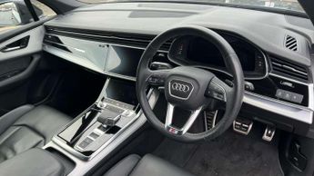 Audi Q7 50 TDI Quattro Black Edition 5dr Tiptronic