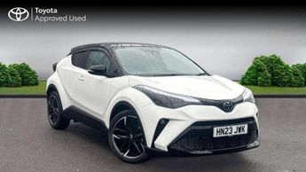 Toyota C-HR 1.8 Hybrid GR Sport 5dr CVT