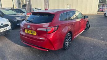 Toyota Corolla 1.8 VVT-i Hybrid Excel 5dr CVT