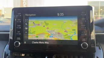 Toyota Corolla 1.8 VVT-i Hybrid Excel 5dr CVT