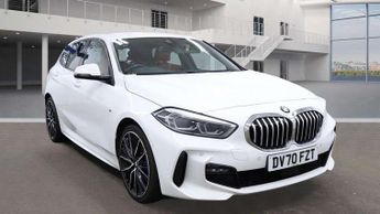BMW 118 118i M Sport 5dr