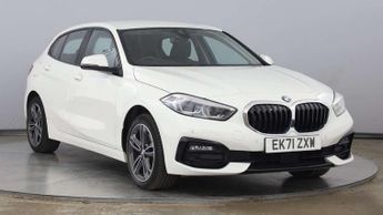 BMW 118 118i [136] Sport 5dr