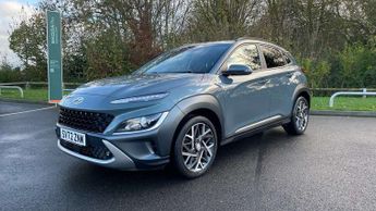 Hyundai Kona 1.6 GDi Hybrid Premium 5dr DCT