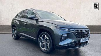 Hyundai Tucson 1.6 TGDi Hybrid 230 Premium 5dr 2WD Auto