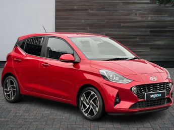 Hyundai I10 1.0 MPi Premium 5dr Auto