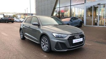 Audi A1 35 TFSI S Line 5dr S Tronic